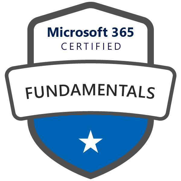 Microsoft 365 Certified