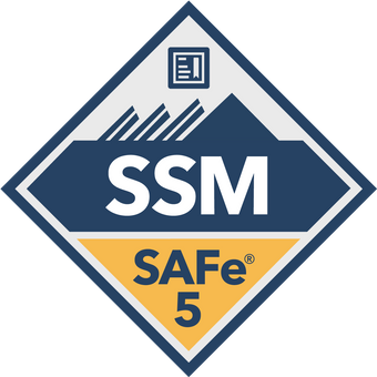 Certified SAFe 5 Scrum Master