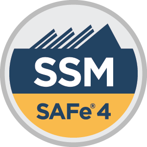 Certified SAFe 4 Scrum Master